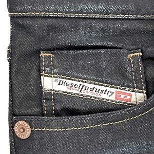 ‘Diesel’ D-Struct Slim Jeans